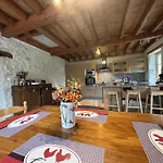 Ecologique Confortable Avec Jardin Et Animaux Acceptes - Fr-1-489-181 *