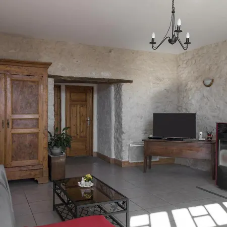 Ecologique Confortable Avec Jardin Et Animaux Acceptes - Fr-1-489-181