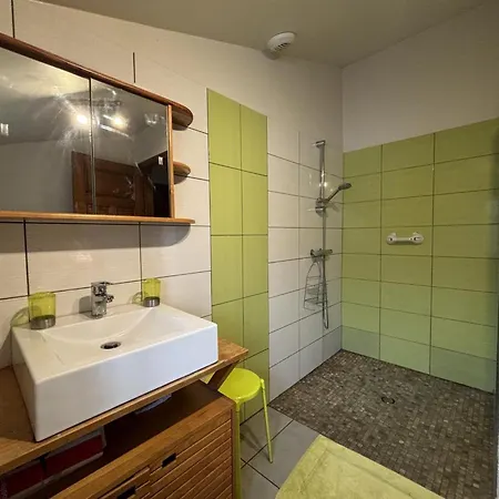 Ecologique Confortable Avec Jardin Et Animaux Acceptes - Fr-1-489-181 Ferienhaus