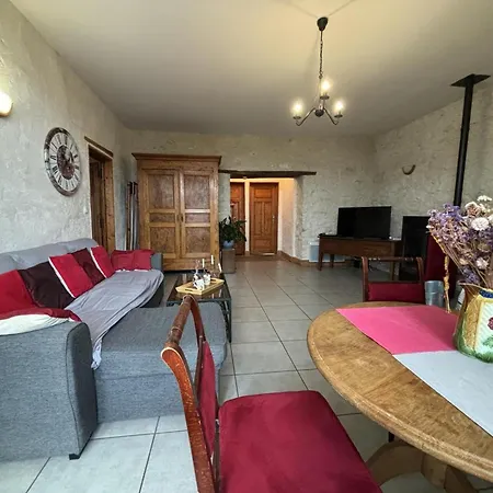 Charmante Maison Renovee, 4-5 Pers., Jardin Clos, Pres De Charroux Et Ebreuil. Draps Inclus, Animaux Ok - Fr-1-489-181 Vakantiehuis *