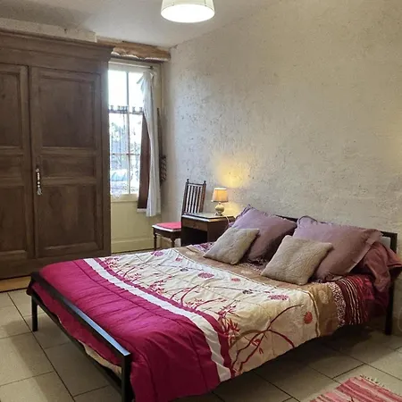 Ecologique Confortable Avec Jardin Et Animaux Acceptes - Fr-1-489-181 Saint-Bonnet-de-Rochefort