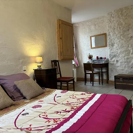 Ecologique Confortable Avec Jardin Et Animaux Acceptes - Fr-1-489-181 Ferienhaus Saint-Bonnet-de-Rochefort