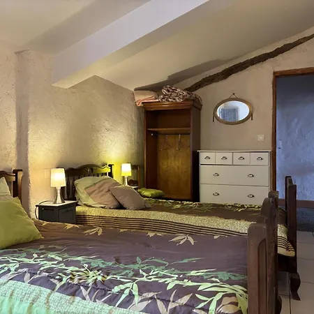 Ferienhaus Ecologique Confortable Avec Jardin Et Animaux Acceptes - Fr-1-489-181 *