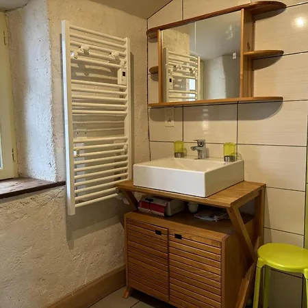 Ecologique Confortable Avec Jardin Et Animaux Acceptes - Fr-1-489-181 Nyaraló Saint-Bonnet-de-Rochefort