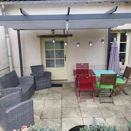 Ecologique Confortable Avec Jardin Et Animaux Acceptes - Fr-1-489-181 Saint-Bonnet-de-Rochefort