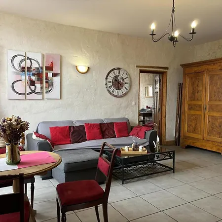 Charmante Maison Renovee, 4-5 Pers., Jardin Clos, Pres De Charroux Et Ebreuil. Draps Inclus, Animaux Ok - Fr-1-489-181