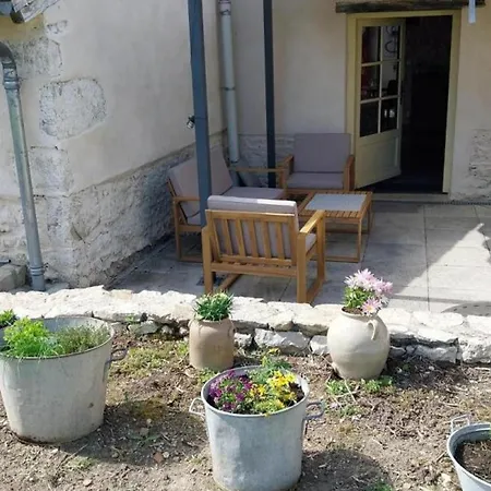 Ecologique Confortable Avec Jardin Et Animaux Acceptes - Fr-1-489-181 Country house *