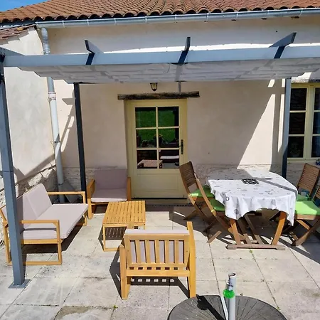 Country house Ecologique Confortable Avec Jardin Et Animaux Acceptes - Fr-1-489-181 Saint-Bonnet-de-Rochefort